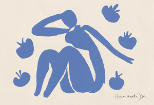 Lot 7301, Auction  109, Matisse, Henri, Nu Bleu