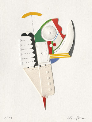 Lot 7352, Auction  109, Pfeiffer, Werner, Ohne Titel