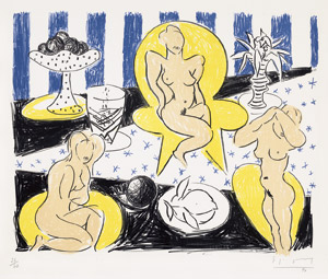 Lot 7410, Auction  109, Szczesny, Stefan, Drei Akte