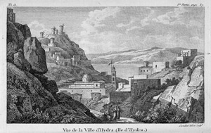 Lot 94, Auction  110, Castellan, Antoine-Laurent, Lettres sur la Morée et les iles de Cérigo, Hydra et Zante