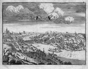 Lot 136, Auction  110, Redel, Carl Adolph, Das Sehens-würdige Prag