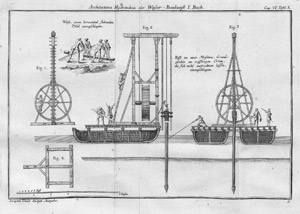 Lot 428, Auction  110, Bélidor, Bernard Forest de, Architectura hydraulica
