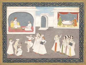 Lot 467, Auction  110, Wasir-e Azam, Aus dem Leben eines Großwesirs