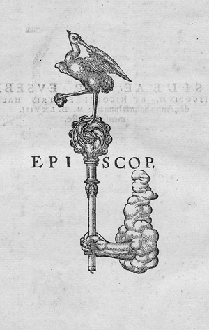 Lot 1081, Auction  110, Wesenbeck, Matthias, Paratitla in pandectarum iuris civilis. 