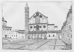 Lot 1169, Auction  110, Ruhl, Julius E., Denkmaeler der Baukunst in Italien