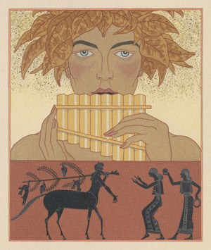 Lot 3017, Auction  110, Guérin, Maurice de und Barbier, George - Illustr., Poèmes en prose. 