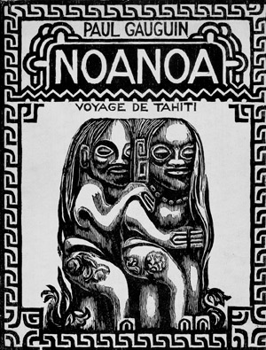 Lot 3150, Auction  110, Gauguin, Paul, Noa Noa. Voyage de Tahiti