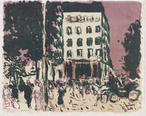 Lot 3230, Auction  110, Mappenwerk der Insel, Das und Insel-Verlag, Otto Julius Bierbaum, Alfred Walter Heymel 