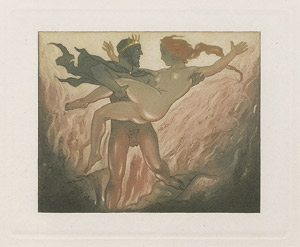 Lot 3305, Auction  110, Lambert, André, Petite mythologie galante a l'usage des dames