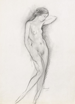 Lot 3322, Auction  110, Louÿs, Pierre und Chimot, Édouard, Les Chansons de Bilitis