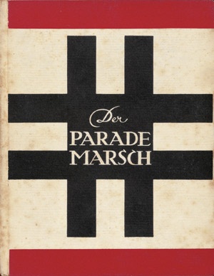 Lot 3359, Auction  110, Sinclair, Upton und Malik-Verlag, Der Parademarsch - Der Rekrut (2 Ausgaben)