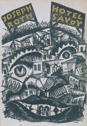 Lot 3471, Auction  110, Roth, Joseph, Hotel Savoy (Leinenausgabe)
