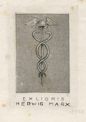 Lot 3531, Auction  110, Struck, Hermann, Die Kunst des Radierens (3. Auflage)