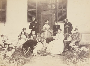 Lot 4063, Auction  110, India, British life in India