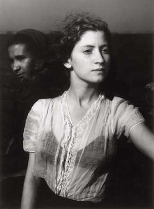 Lot 4121, Auction  110, Boubat, Edouard, Lella, Bretagne