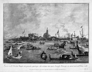 Lot 5264, Auction  110, Brustolon, Giovanni Battista, Sacris in D. Nicolai Templo rite peractis, apertoque