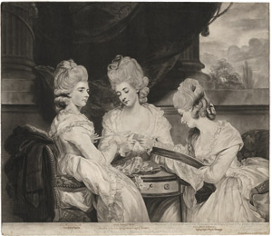 Lot 5294, Auction  110, Green, Valentin, The Ladies Waldegrave