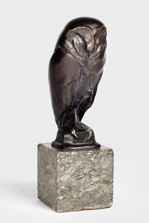 Lot 7439, Auction  110, Zügel, Willy, Kauz