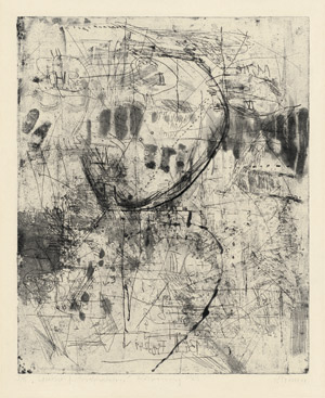 Lot 8159, Auction  110, Hoehme, Gerhard, Leseblatt für Analphabeten