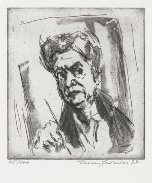 Lot 3141, Auction  111, Fronius, Hans, Bilder und Gestalten