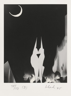 Lot 3418, Auction  111, Bertrand, Aloysius und Schad, Christian - Illustr., Gaspard de la nuit