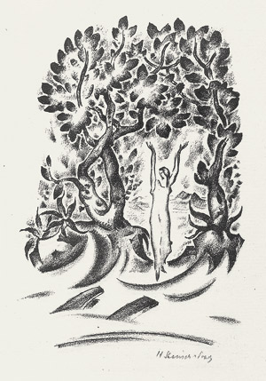 Lot 3435, Auction  111, Gessner, Salomon und Steiner-Prag, Hugo - Illustr., Idyllen