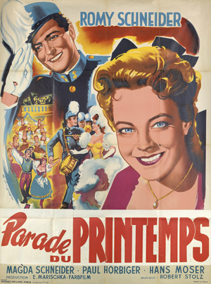 Lot 3505, Auction  111, Belinsky, Claude, Parade du Printemps 1957