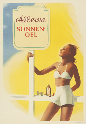 Lot 3555, Auction  111, Kania, "Keine Feier ohne Meyer". 7 Plakate der Werbeagentur Kania