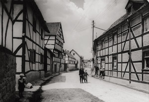 Lot 4311, Auction  111, Sander, August, Eifel village