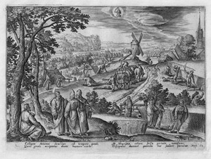 Lot 5039, Auction  111, Collaert, Adriaen, Emblemata Evangelica