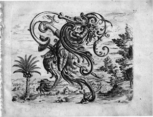 Lot 5118, Auction  111, Jamnitzer, Christoph, Grotesken