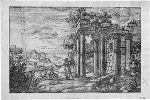 Lot 5439, Auction  111, Dubois, Guillaume, Tobias und der Engel