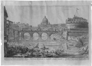 Lot 5516, Auction  111, Piranesi, Giovanni Battista, Vedute di Roma