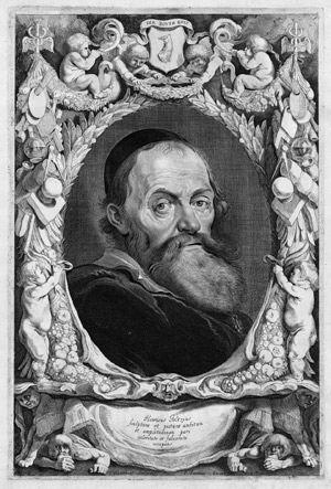 Lot 5549, Auction  111, Suyderhoef, Jonas, Eer Boven Golt: Bildnis Hendrick Goltzius