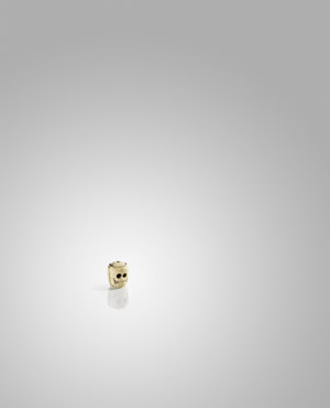 Lot 6353, Auction  111, Französisch, frühes 17. Jh. Wendekopf mit Christus und Totenschädel