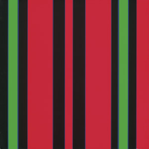 Lot 7105, Auction  111, Fruhtrunk, Günter, Streifenkomposition