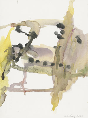 Lot 7218, Auction  111, Koberling, Bernd, Komposition