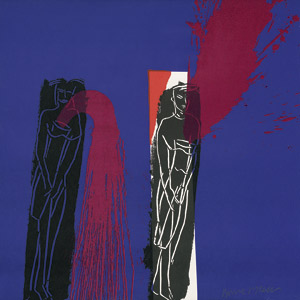 Lot 7270, Auction  111, McLean, Bruce, Ohne Titel (Figuren)