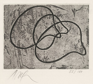 Lot 8065, Auction  111, Arp, Hans, Percursori