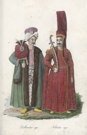 Lot 68, Auction  112, Deval, Charles, Deux années à Constantinople et en Morée 