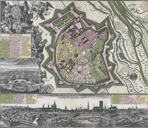 Lot 155, Auction  112, Seutter, Matthäus, München