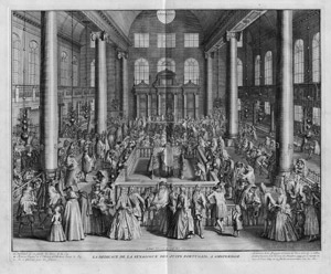 Lot 318, Auction  112, Picard, Bernard, Ceremonies et coutumes religieuses (Bände I+II)