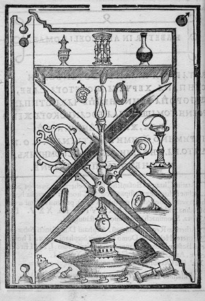 Lot 572, Auction  112, Palatino, Giovanni Battista, Libro nelqual s'insegna à scriver ogni sorte lettera