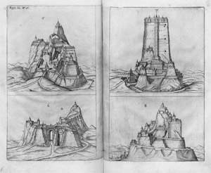 Lot 590, Auction  112, Specklin, Daniel, Architectura von Vestungen