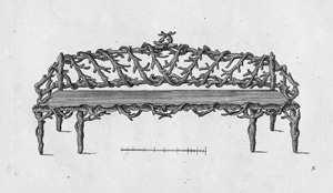 Los 666 - Ideen zu Garten-Meubles - in ländlichem Geschmack - 1 - thumb