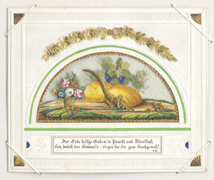 Lot 832, Auction  112, Riedl, Joseph, Der Erde heil'ge Gaben