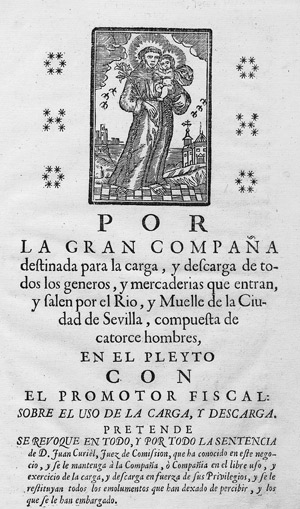 Lot 1826, Auction  112, Dominguez Vicente, José Manuel, Por la Gran Compaña destinada para la la carga