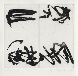 Lot 3410, Auction  112, Hine, Charles und Mitchell, Joan - Illustr., Smoke