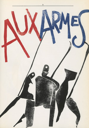 Lot 3478, Auction  112, Richartz, Walter Erich und Gulliver-Presse, Le Jour de Gloire