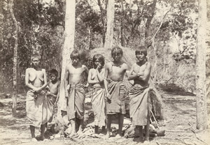 Los 4003 - Amazonia / Koch-Grünberg Expedition - Portraits and ethnographical studies of Peru, Brazil and Paraguay - 1 - thumb